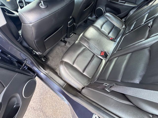 2013 Chevrolet Cruze Image 14