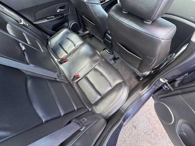 2013 Chevrolet Cruze Image 20