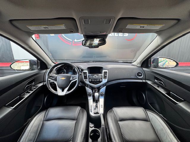 2013 Chevrolet Cruze Image 23
