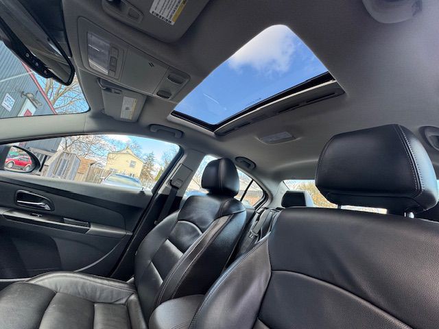 2013 Chevrolet Cruze Image 27