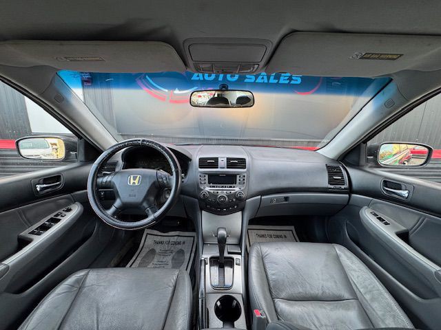 2007 Honda Accord Image 21