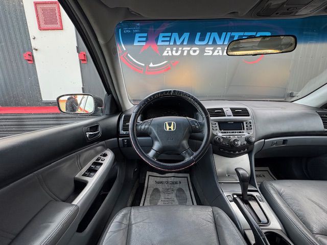 2007 Honda Accord Image 22