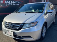 Image for 2014 Honda Odyssey EXL ID: 7051113