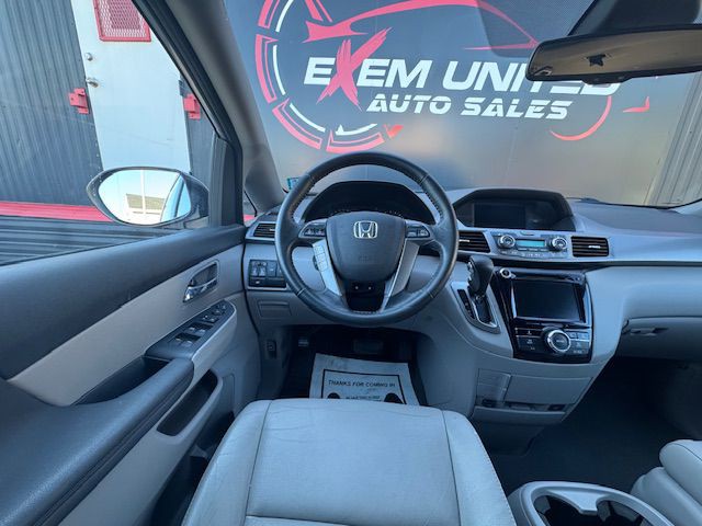 2014 Honda Odyssey Image 24