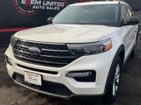 Image for 2020 Ford Explorer XLT ID: 7069802