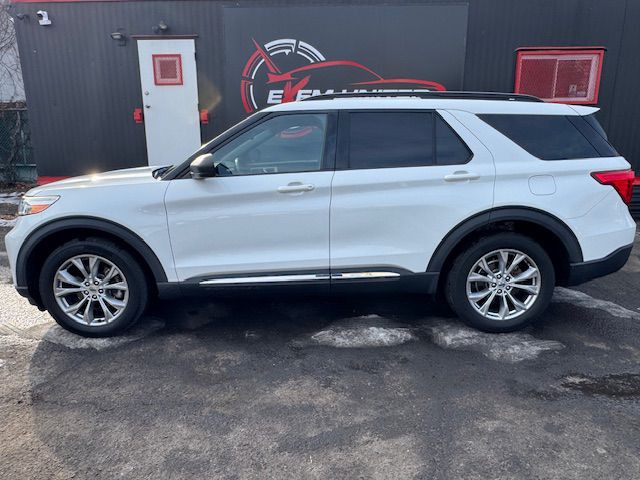 2020 Ford Explorer Image 3