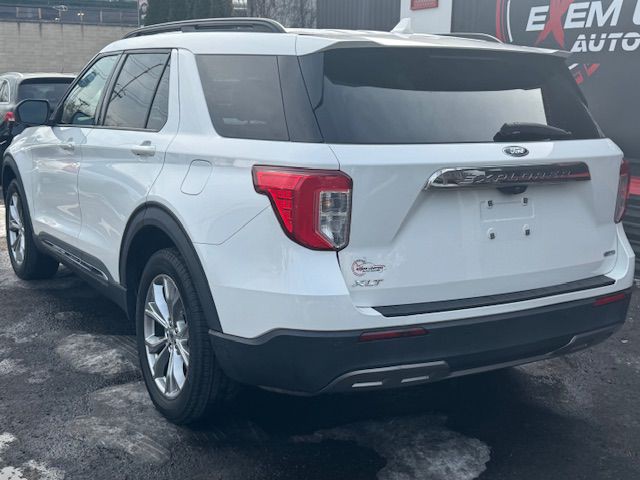 2020 Ford Explorer Image 4