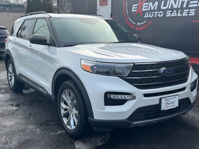 2020 Ford Explorer Image 5