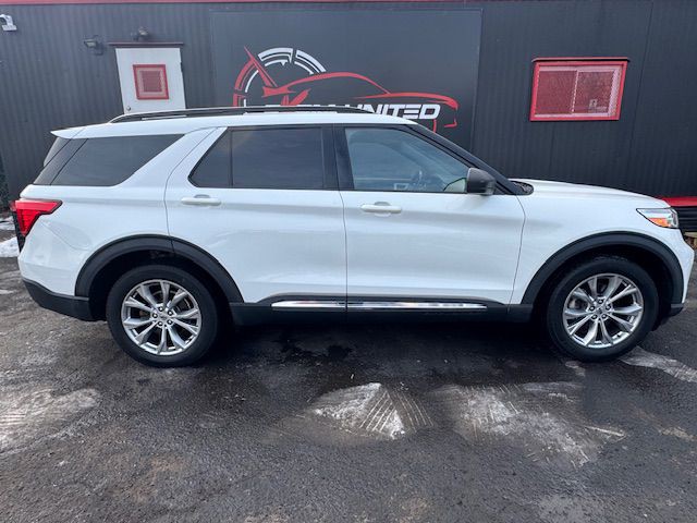 2020 Ford Explorer Image 6