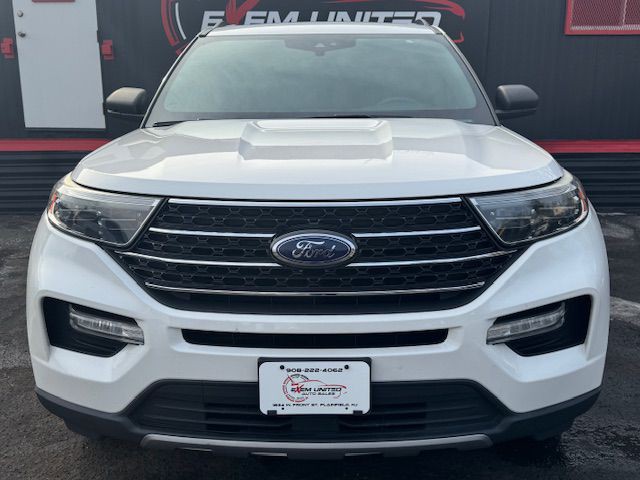 2020 Ford Explorer Image 8