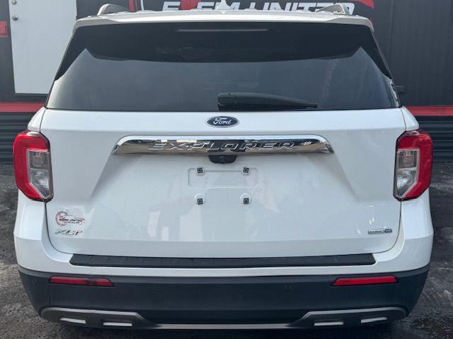 2020 Ford Explorer Image 9