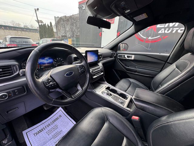 2020 Ford Explorer Image 12