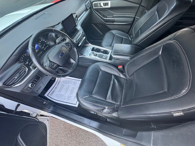 2020 Ford Explorer Image 13