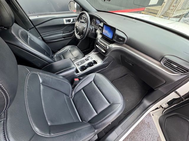 2020 Ford Explorer Image 19