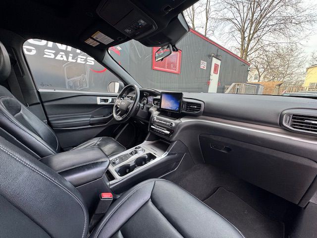 2020 Ford Explorer Image 20