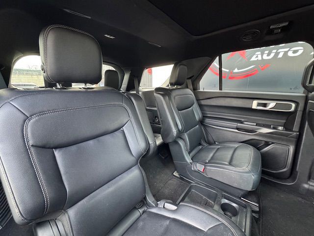 2020 Ford Explorer Image 23