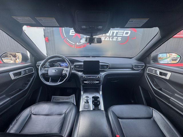 2020 Ford Explorer Image 26