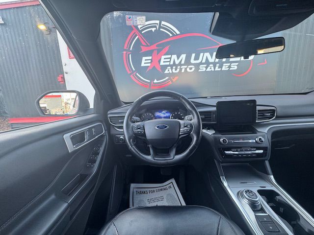 2020 Ford Explorer Image 27