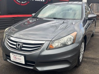 Image for 2012 Honda Accord LX ID: 7071498