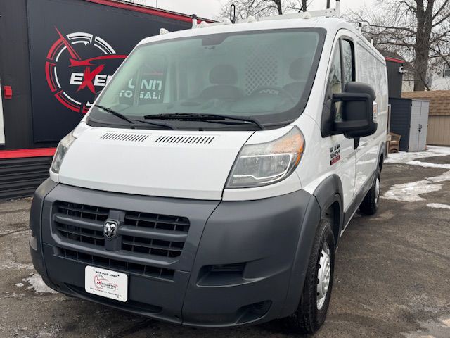 2016 RAM Promaster Image 1