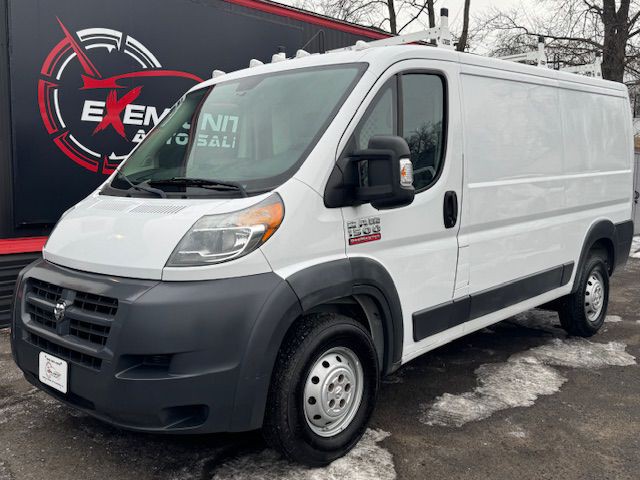 2016 RAM Promaster Image 2