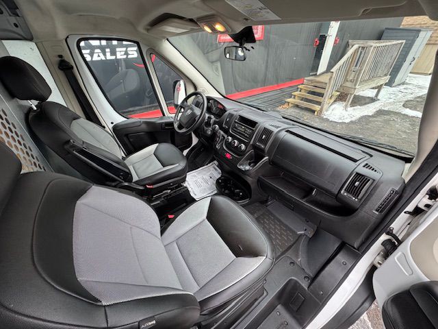 2016 RAM Promaster Image 17