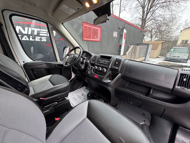 2016 RAM Promaster Image 18
