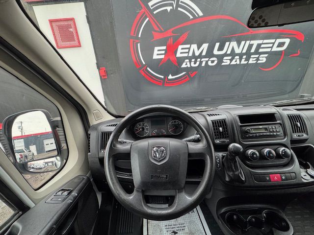 2016 RAM Promaster Image 22