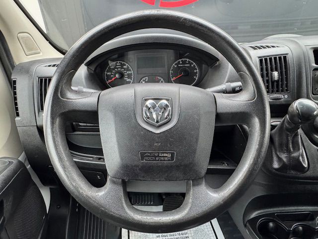 2016 RAM Promaster Image 23