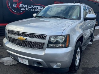 Image for 2013 Chevrolet Suburban 1500 LT ID: 7082221