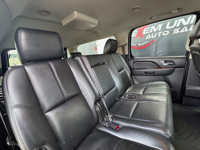 2013 Chevrolet Suburban Image 20