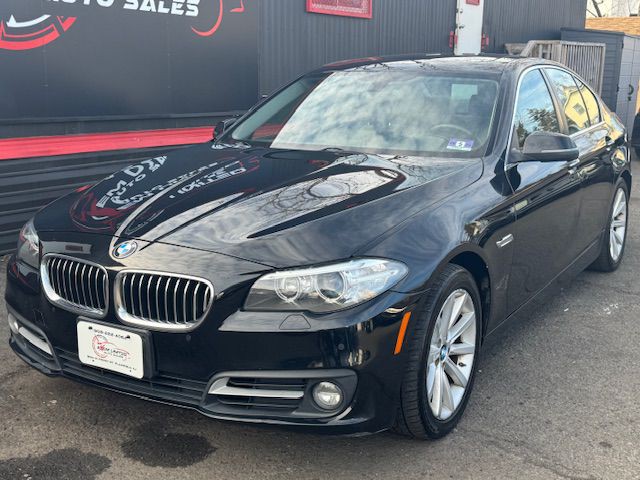2015 BMW 5 Series Image 2
