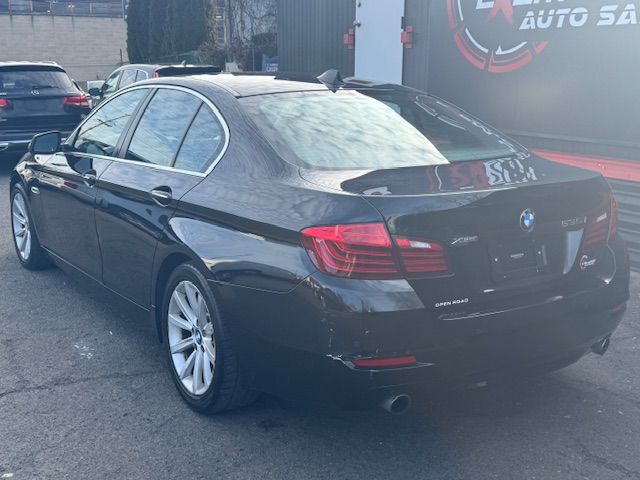 2015 BMW 5 Series Image 4