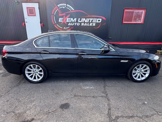 2015 BMW 5 Series Image 6