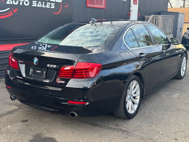 2015 BMW 5 Series Image 7