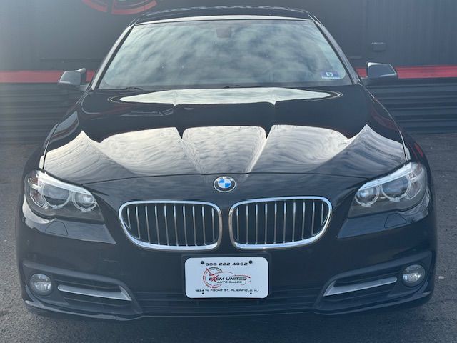 2015 BMW 5 Series Image 8