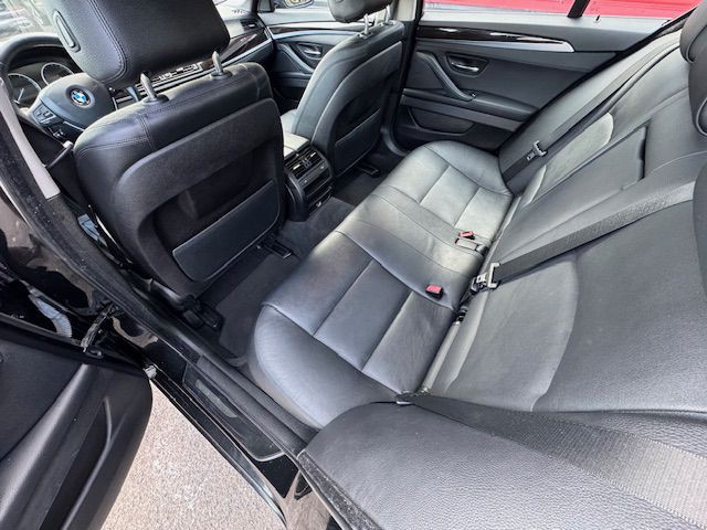 2015 BMW 5 Series Image 14