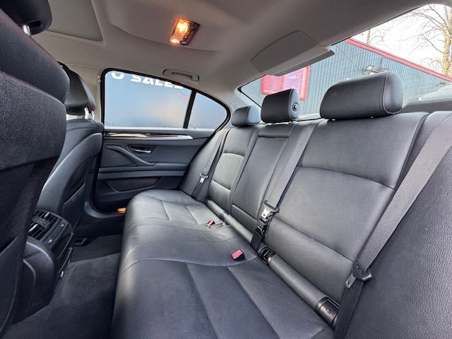 2015 BMW 5 Series Image 15