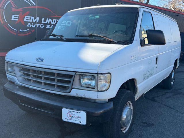 1995 Ford Econoline Image 1