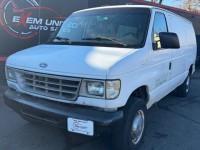 Image for 1995 Ford Econoline E250 ID: 7082468