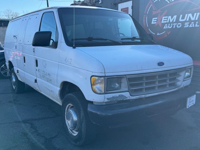 1995 Ford Econoline Image 5