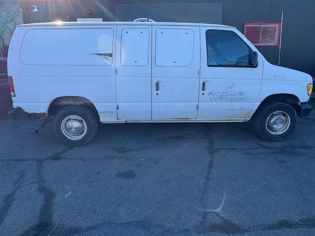 1995 Ford Econoline Image 6