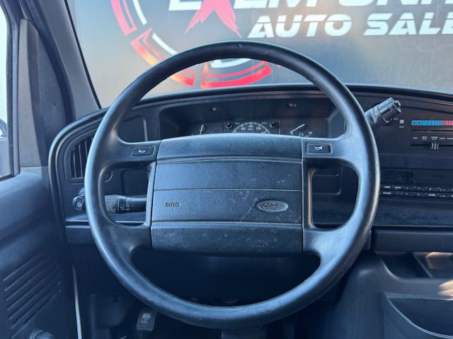 1995 Ford Econoline Image 21
