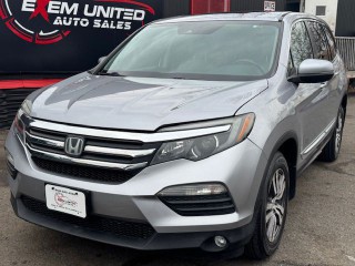 Image for 2016 Honda Pilot EXL ID: 7100109