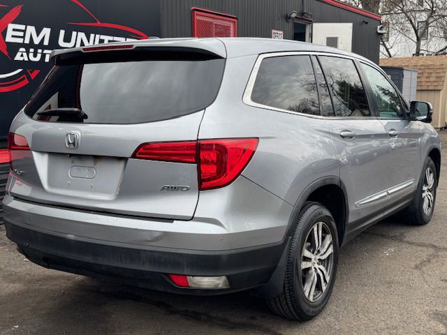 2016 Honda Pilot Image 7