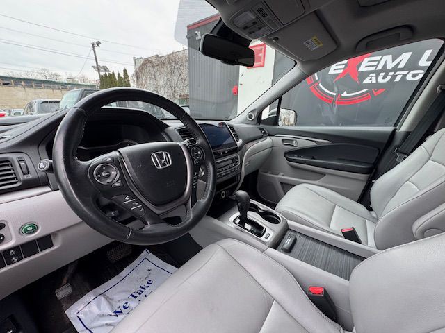 2016 Honda Pilot Image 12