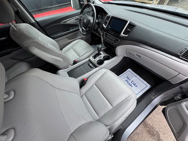 2016 Honda Pilot Image 18