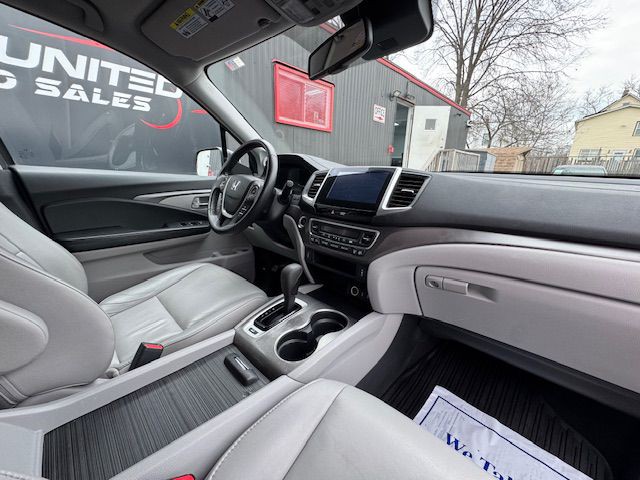 2016 Honda Pilot Image 19
