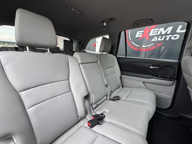 2016 Honda Pilot Image 22