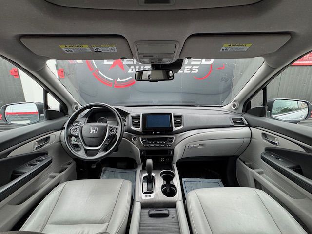 2016 Honda Pilot Image 25